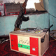 Illustration for article titled Wacky Afghan Engineer Develops Remote Controlled Kalashnikov Burglar Alarm